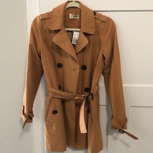 F21 Trench Coat